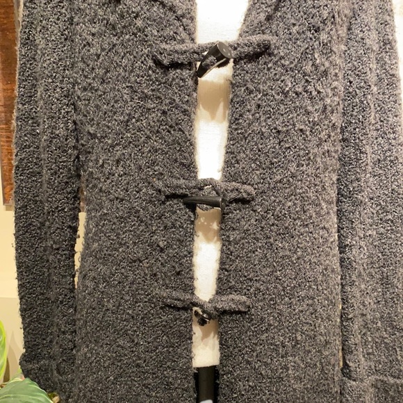 ACCOMPLICE vintage wool blend cardigan - Picture 15 of 16